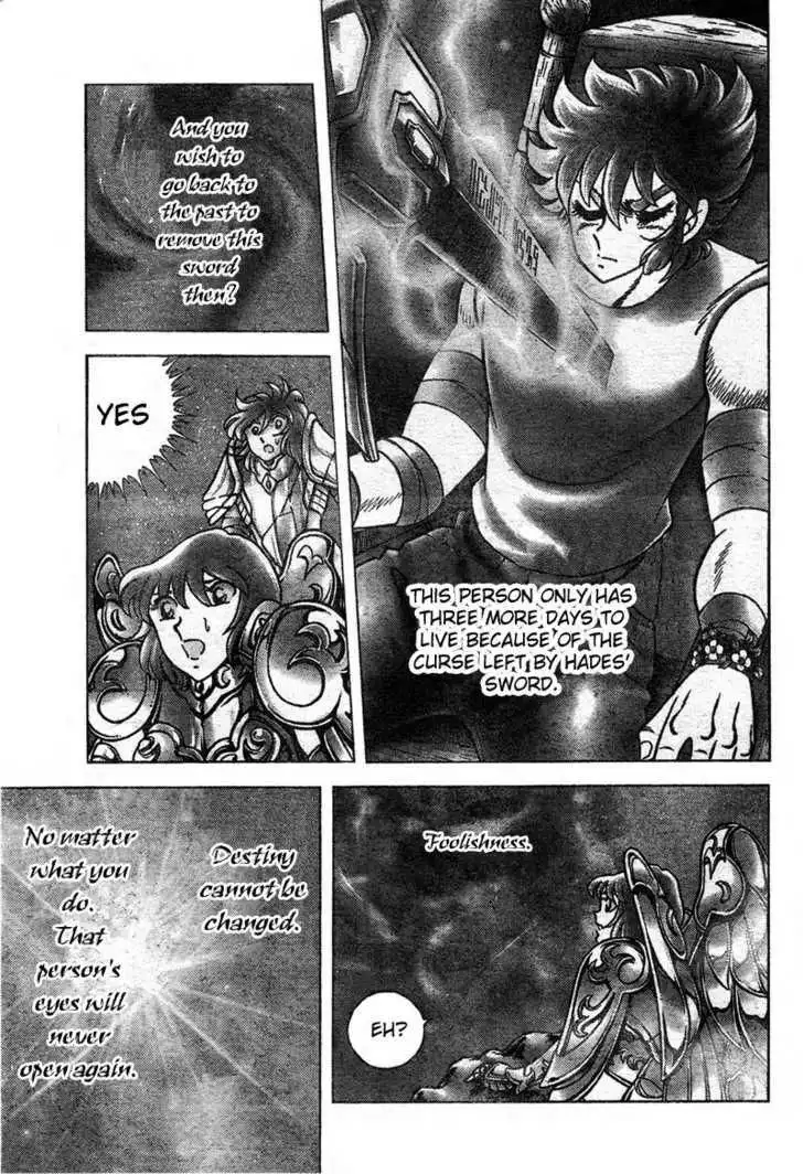 Saint Seiya - Next Dimension Chapter 19 16